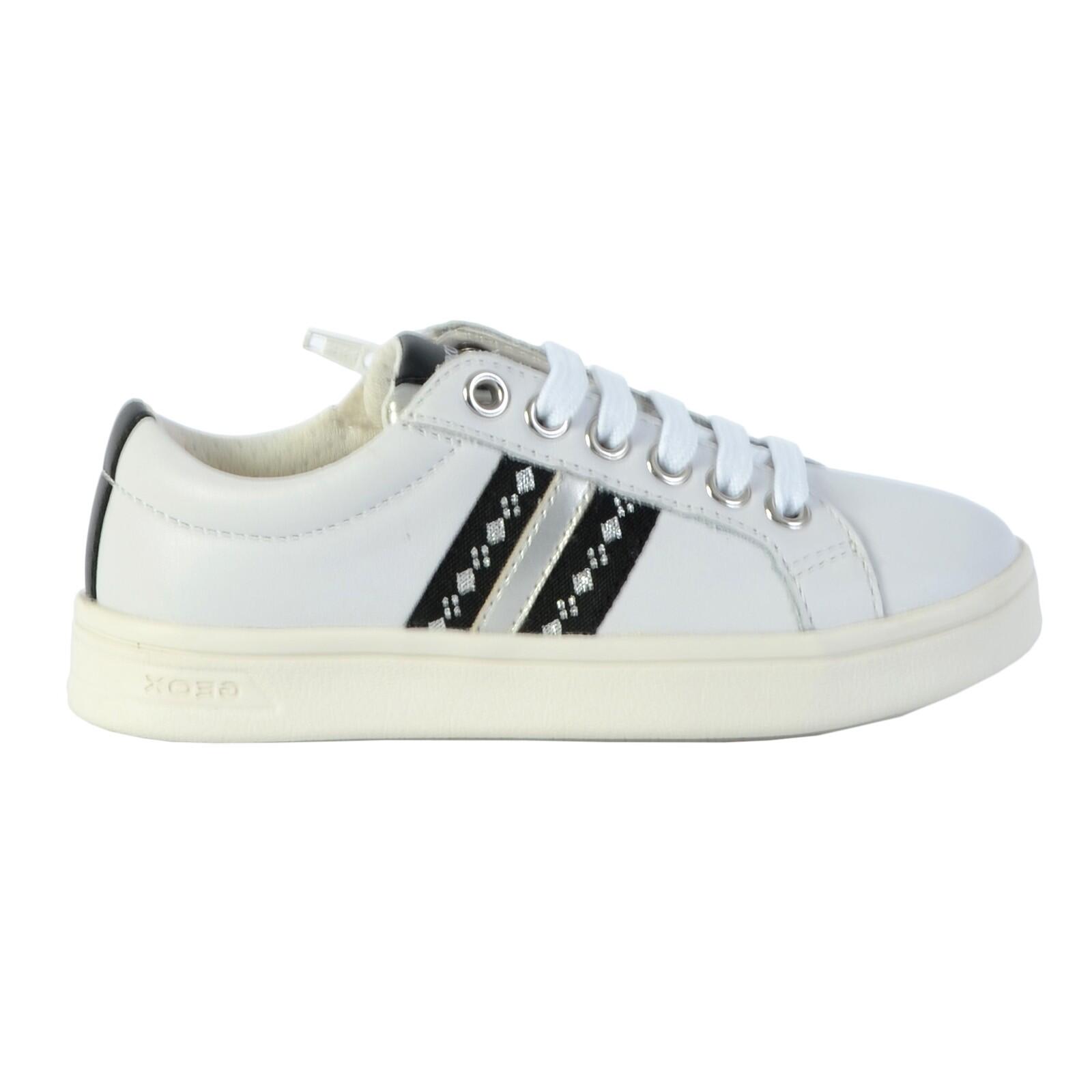 Basket Geox Enfant Fille J Drock 2/5