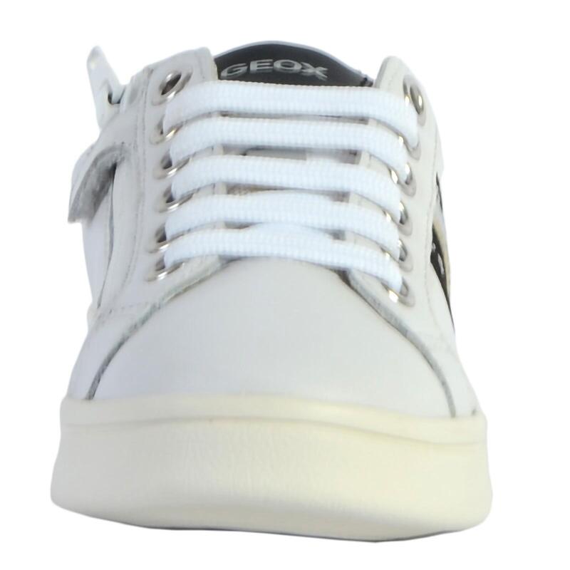 Zapatillas niña Geox J Djrock Girl Blanco