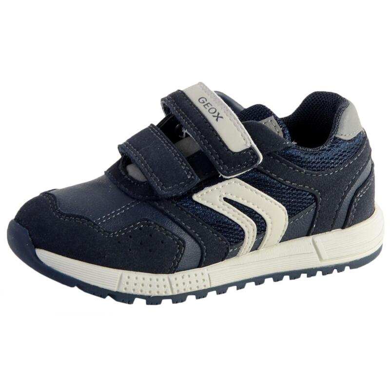 ZAPATILLAS DEPORTE GEOX  DE NIÑO B943CA 0AU11 B ALBEN