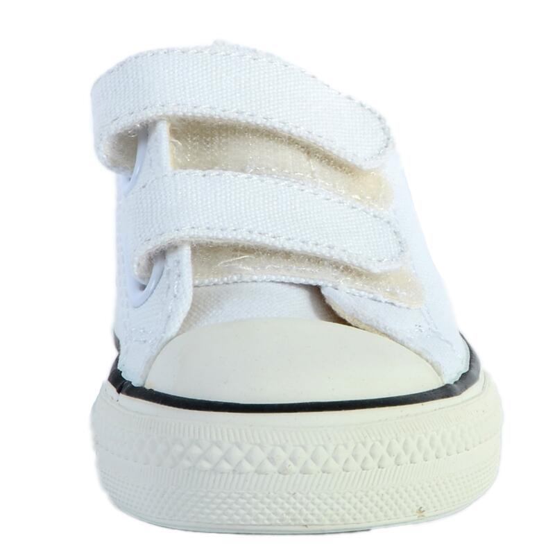 Basket Enfant Victoria 	106555 Blanc - Enfant