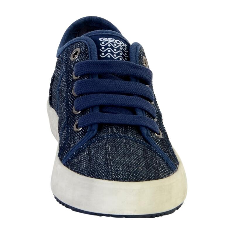 Zapatillas niño Geox J Alonisso Boy Azul