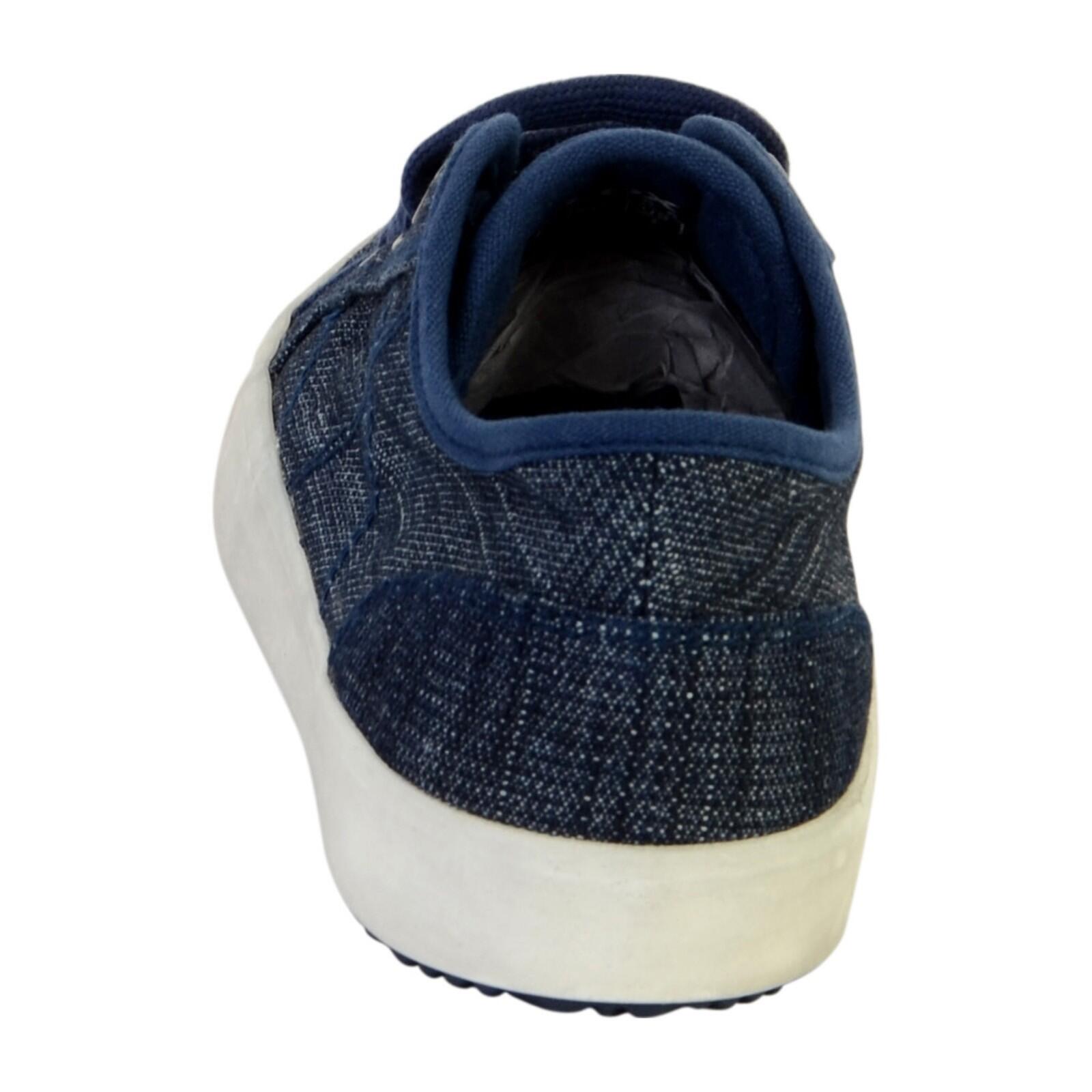 Zapatillas niño Geox J Alonisso Boy Azul 3/5