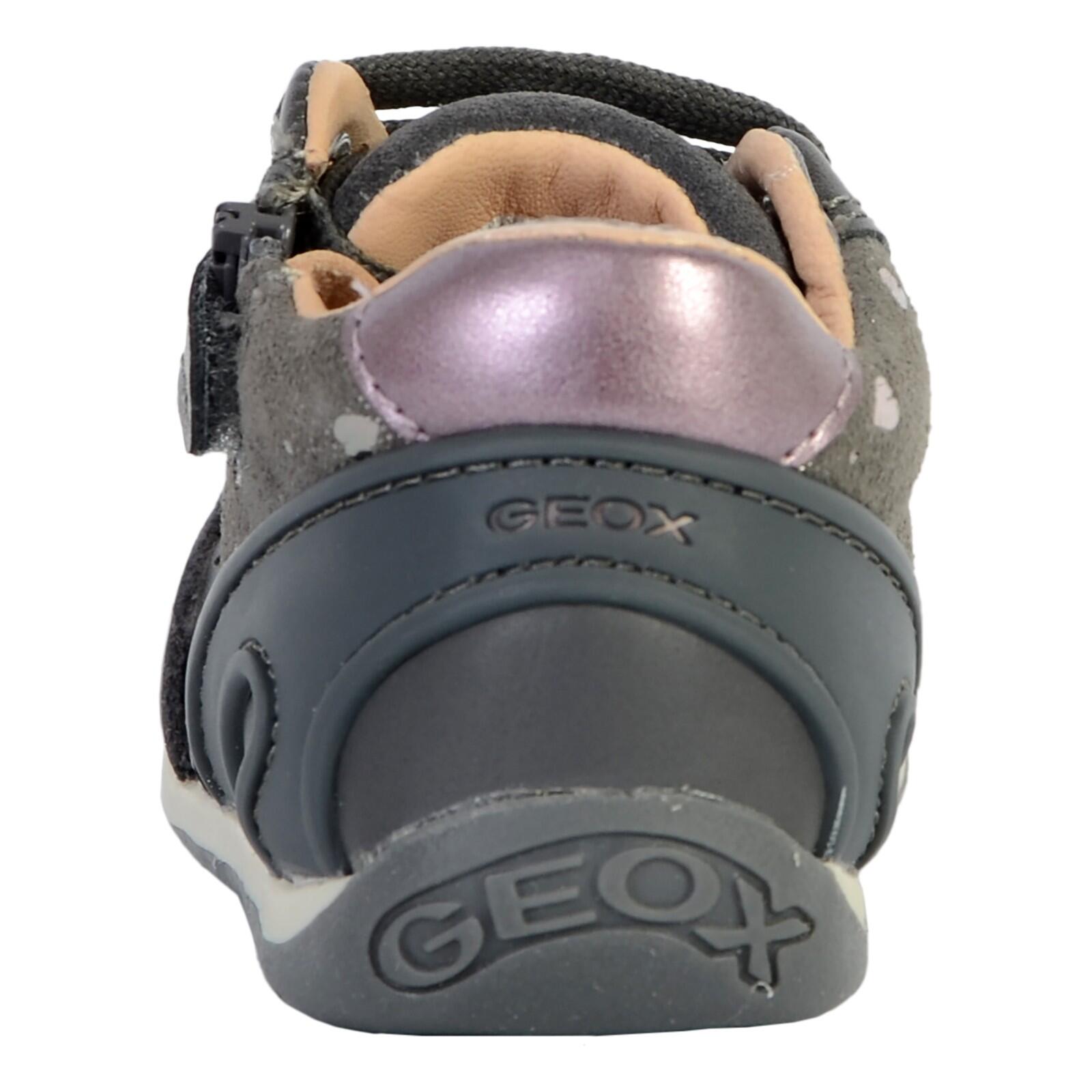 Basket Geox Enfant Each 3/4