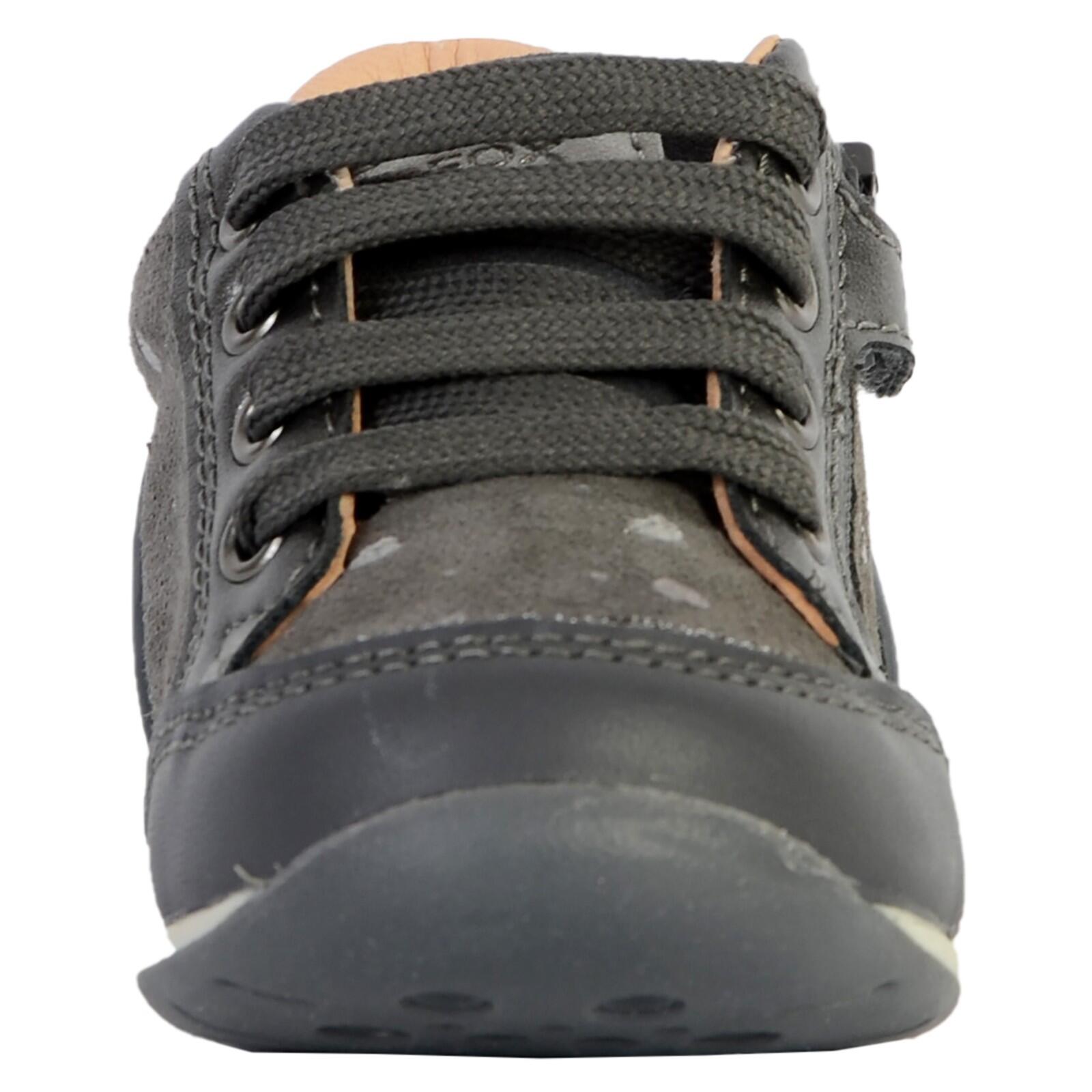 Basket Geox Enfant Each 4/4