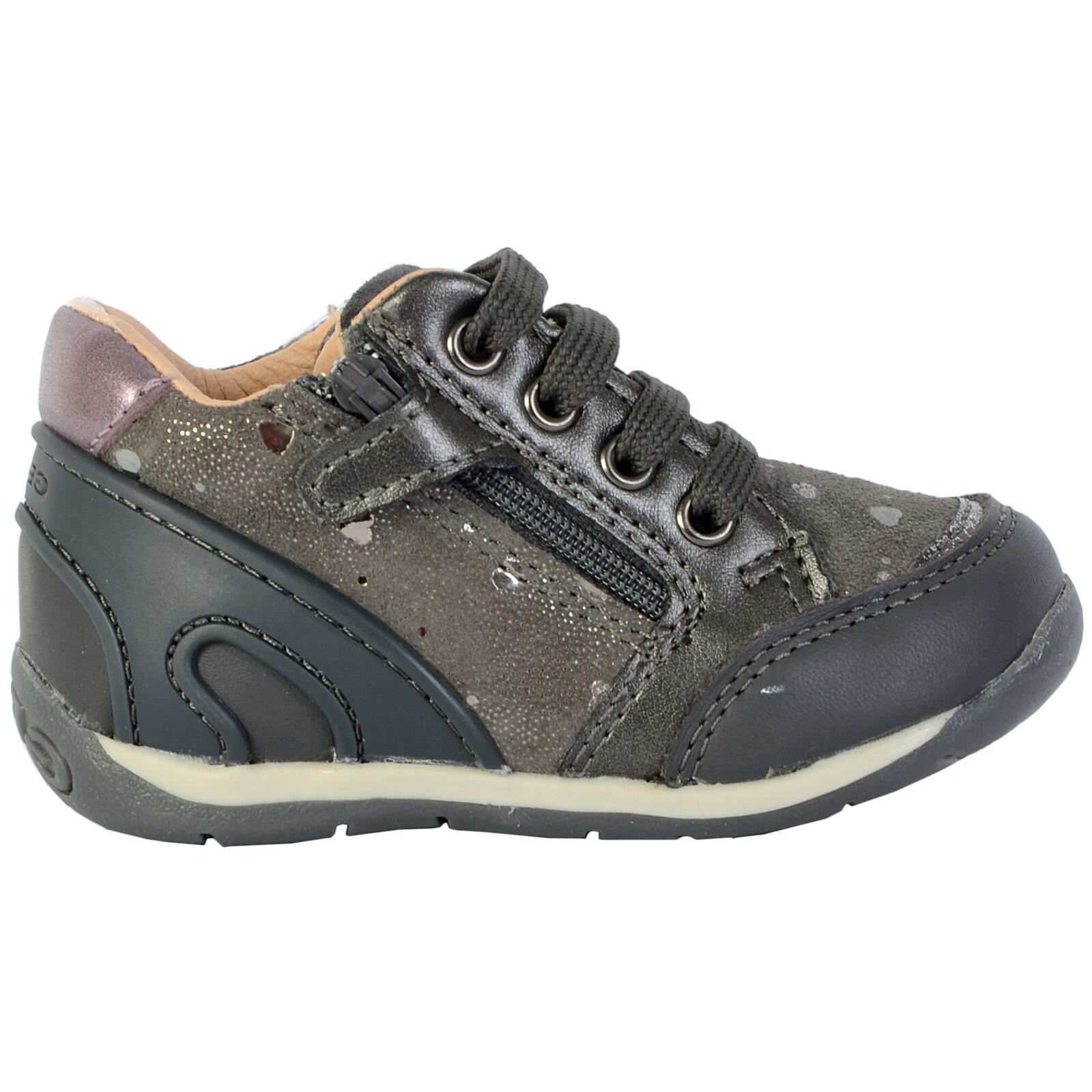 Basket Geox Enfant Each 2/4