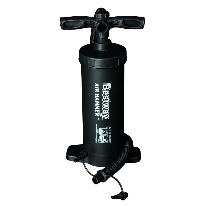 Air Hammer Inflation Pump (inflate / deflate dual action) Decathlon