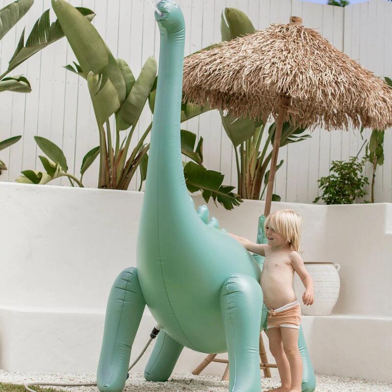 Dinossauro Insuflável para piscina  Gigante Sunnylife