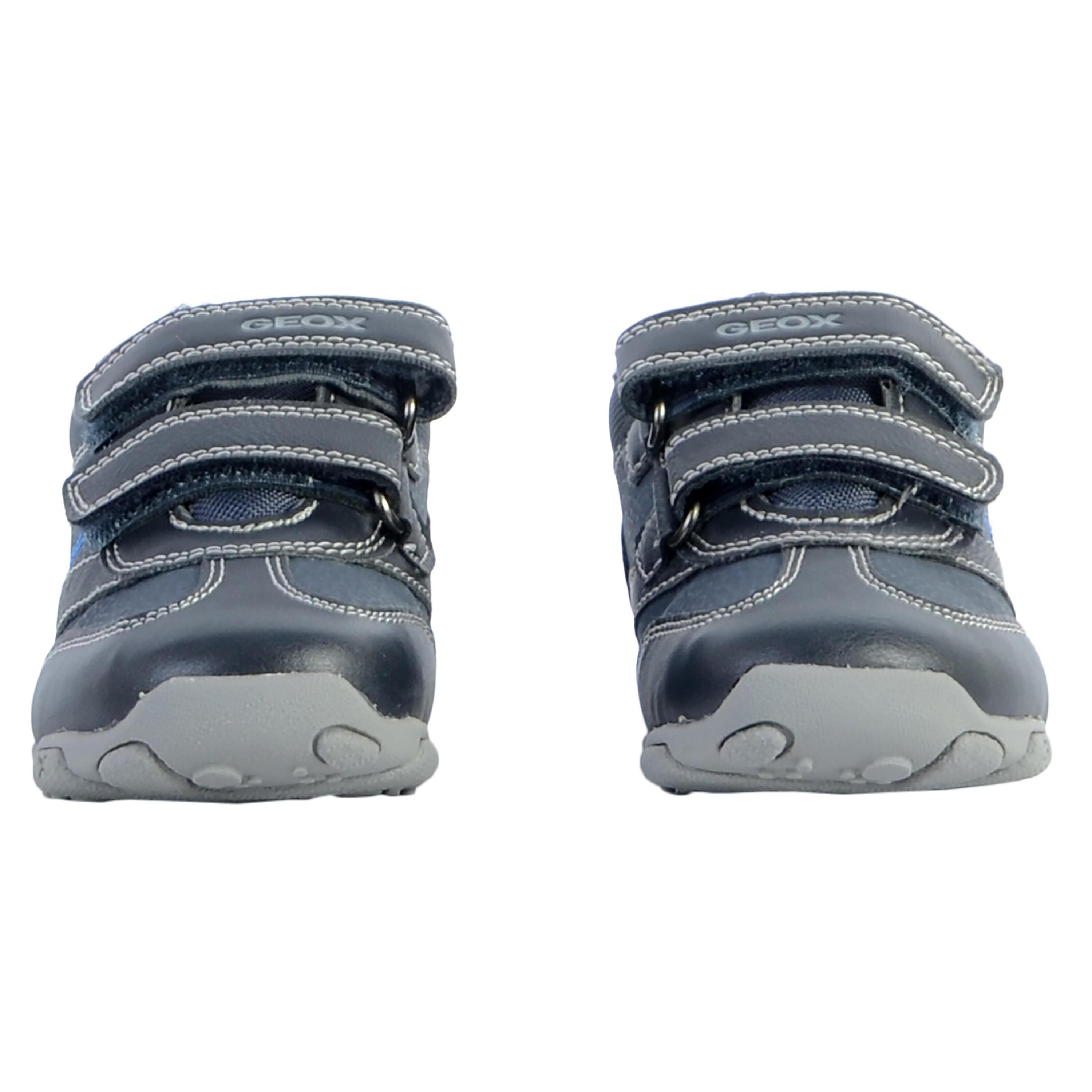 Basket Enfant Garçons Geox Balu B1636A 4/5