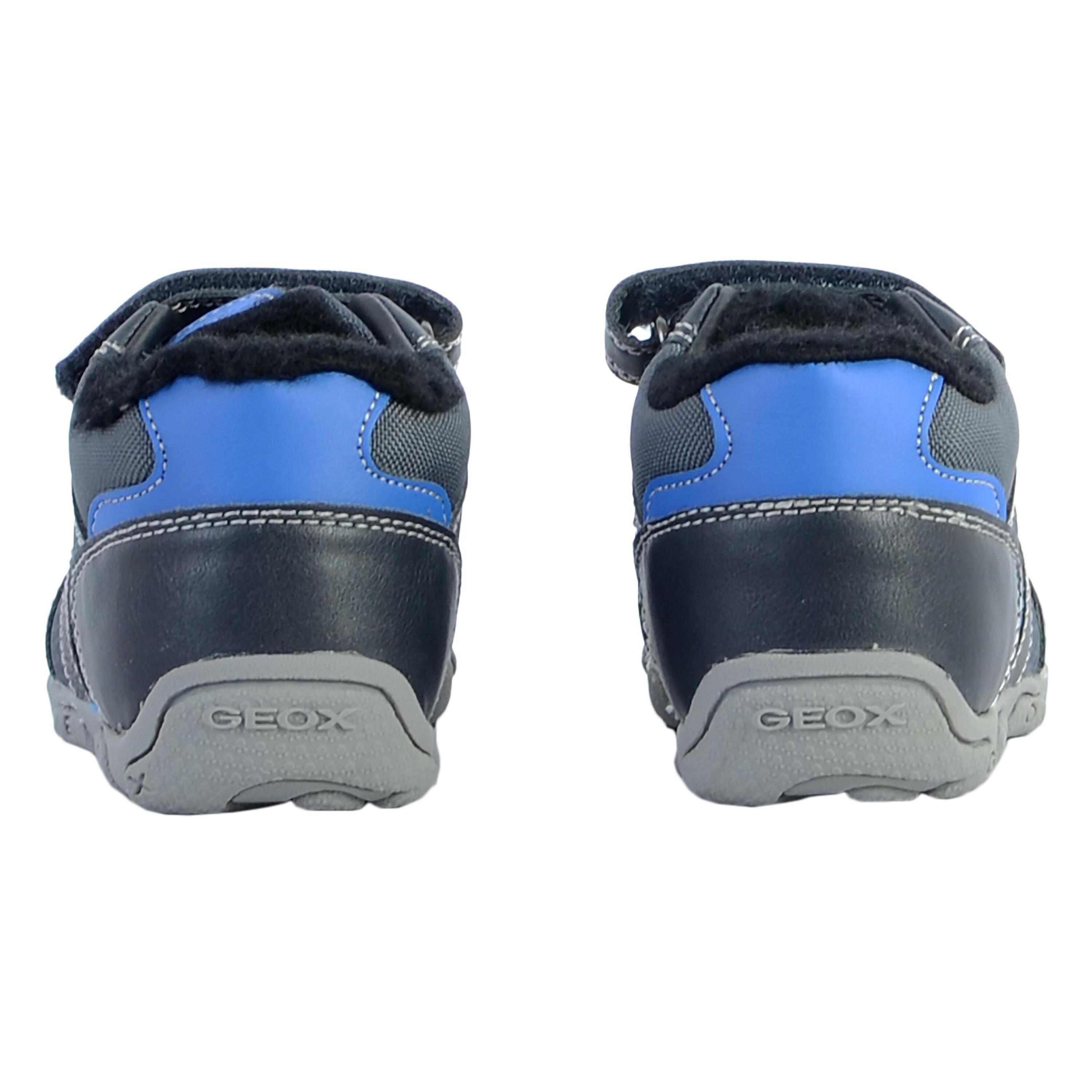 Basket Enfant Garçons Geox Balu B1636A 5/5
