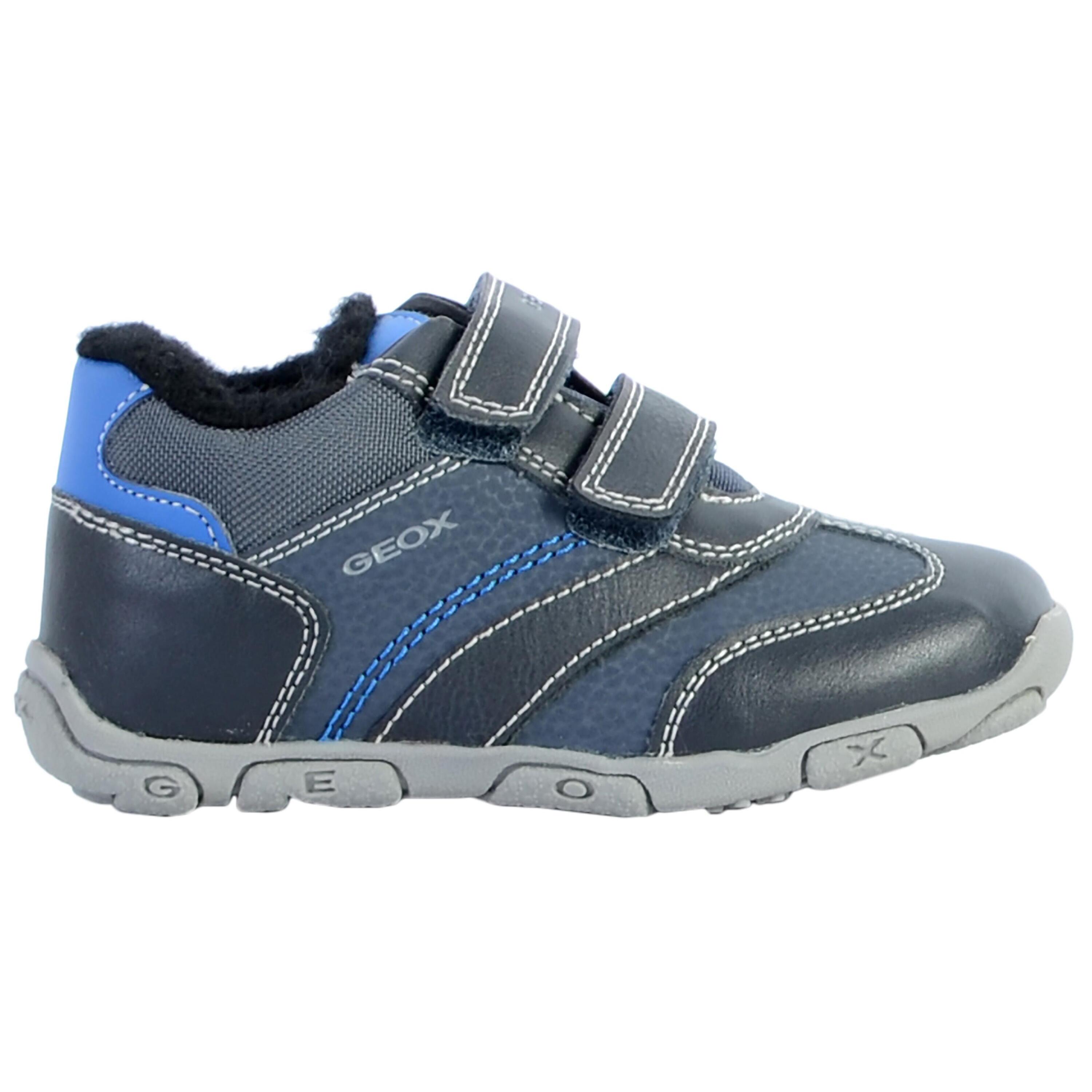 Basket Enfant Garçons Geox Balu B1636A 2/5