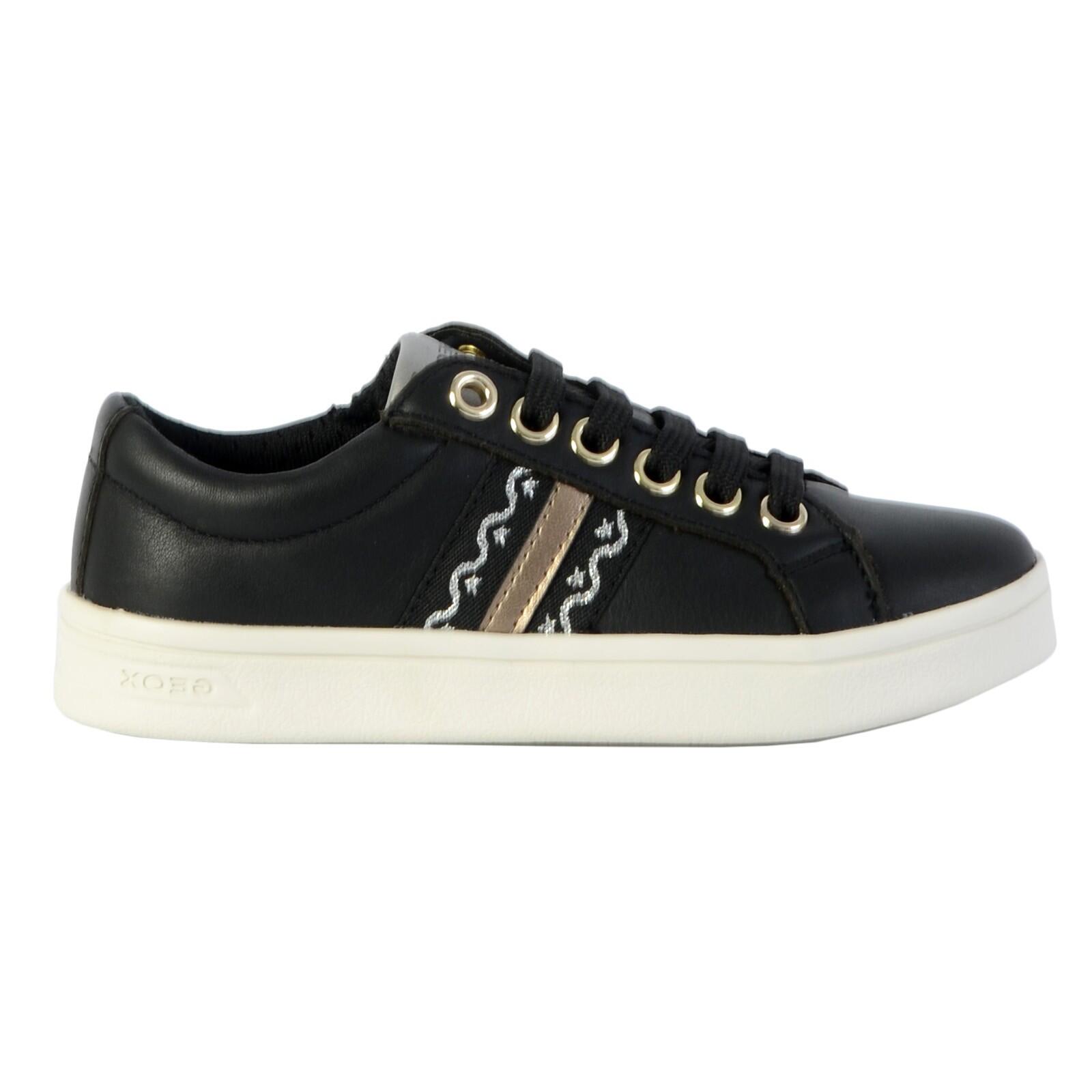 Basket Geox Enfant Fille J Drock 2/5