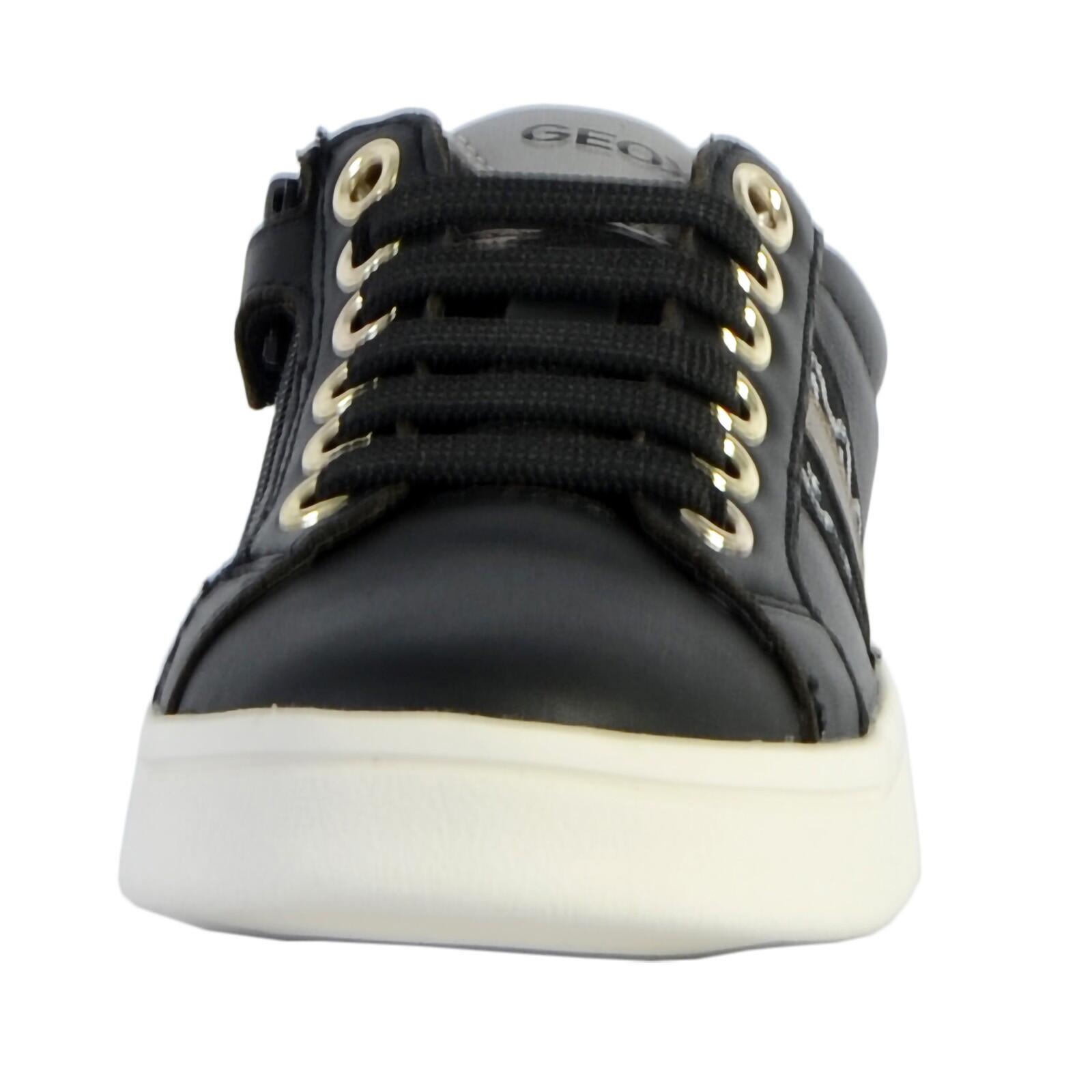 Basket Geox Enfant Fille J Drock 4/5
