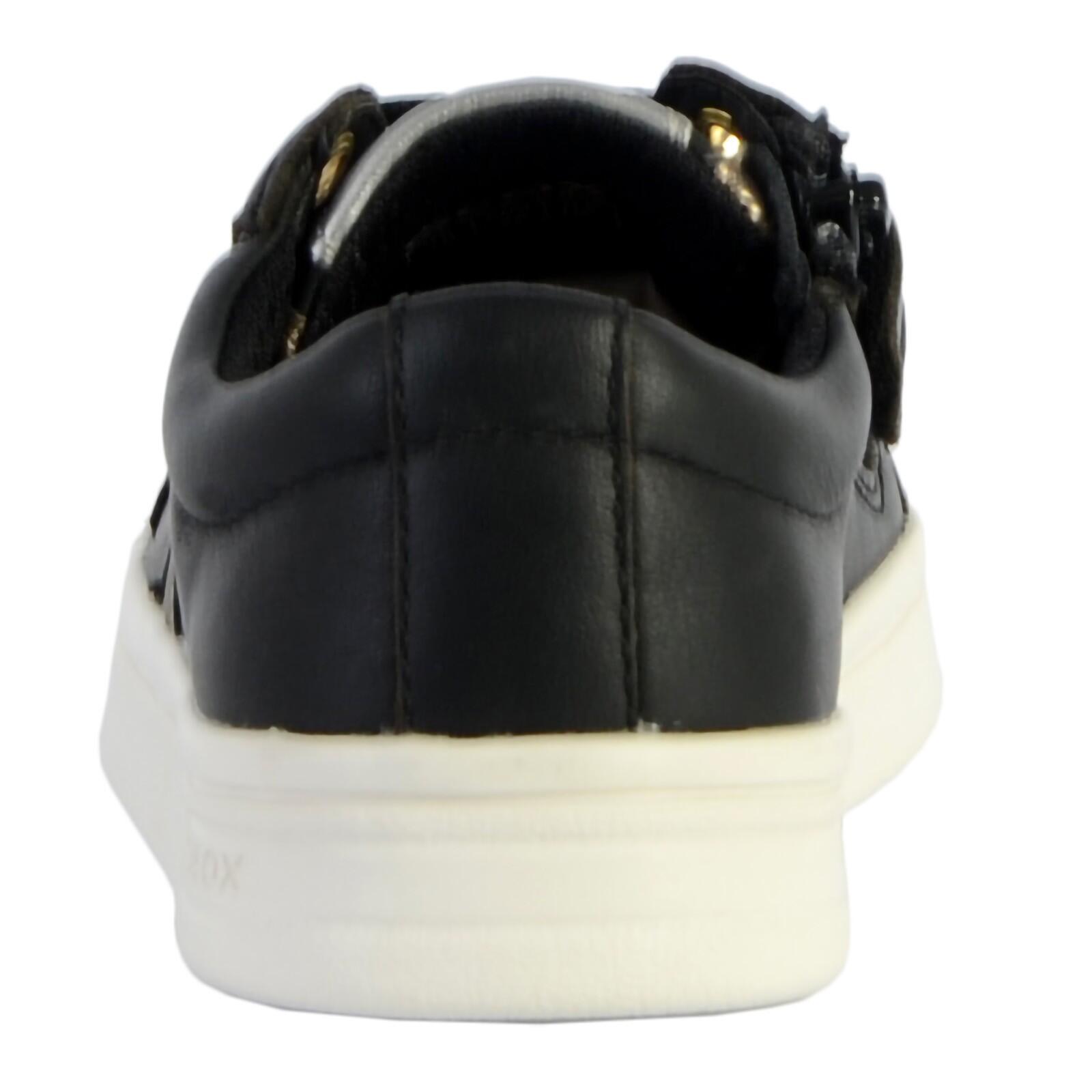 Basket Geox Enfant Fille J Drock 3/5