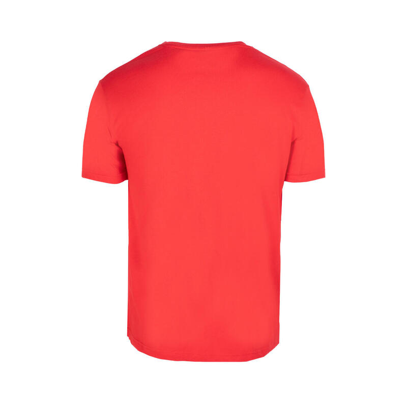 T-shirt de sport à manches courtes pour hommes, 100 % coton Izas MORAN