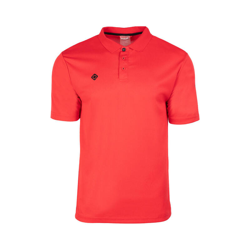 Izas ACAY Herren-Kurzarm-Poloshirt mit sportlichem Design ACAY