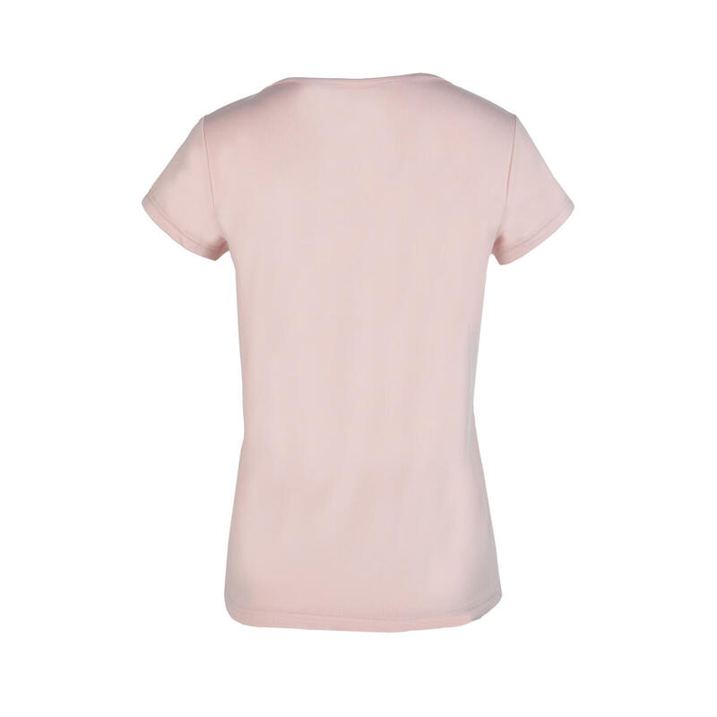 Izas ARIA II - T-shirt de sport technique à col rond pour femmes