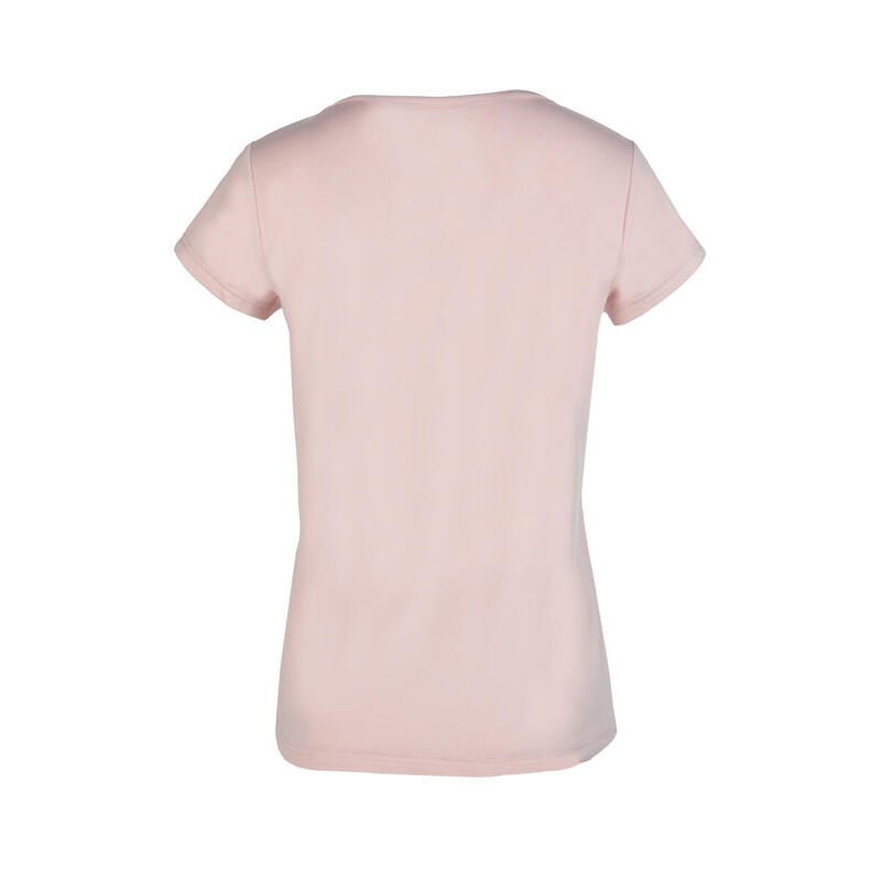 Izas ARIA II t-shirt sportiva tecnica con scollo rotondo da donna
