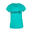 Izas ARIA II t-shirt sportiva tecnica con scollo rotondo da donna