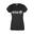 Izas ARIA II T-shirt técnica desportiva com gola redonda para mulher