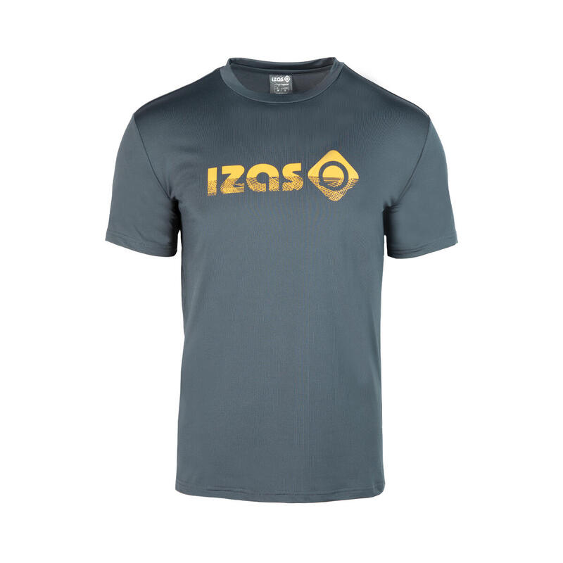 Izas HARPER II, technisches Kurzarm-T-Shirt für Herren