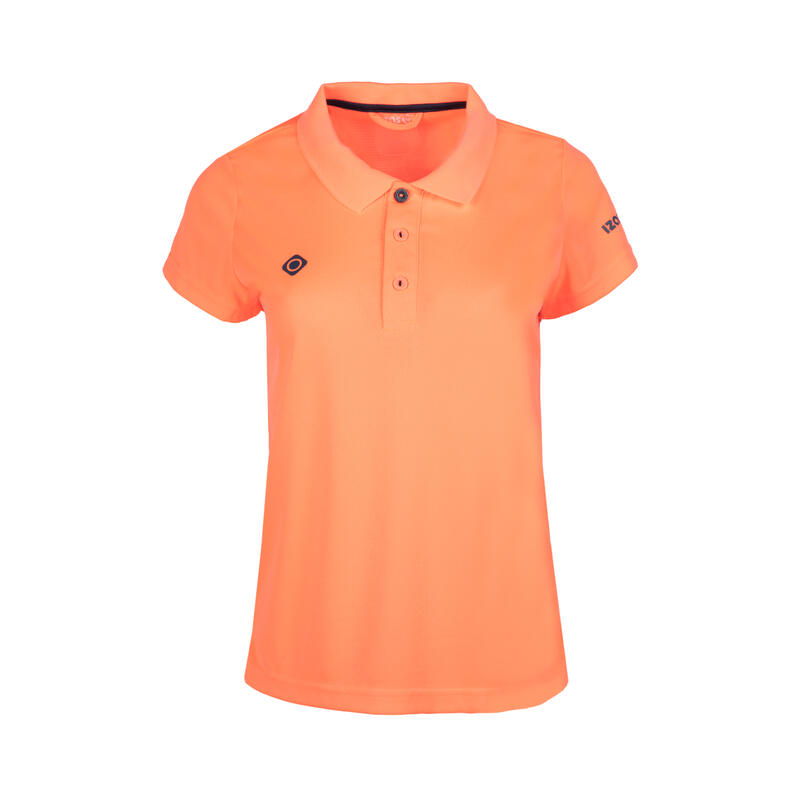 Polo deportivo manga corta para mujer ACAY Izas