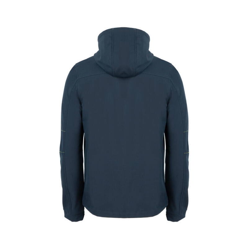 Izas KONKA Heren Softshell berg- en trekkingjas KONKA