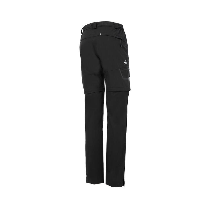 Pantalon de randonnée détachable pour femme, léger et confortable Izas WILLOW