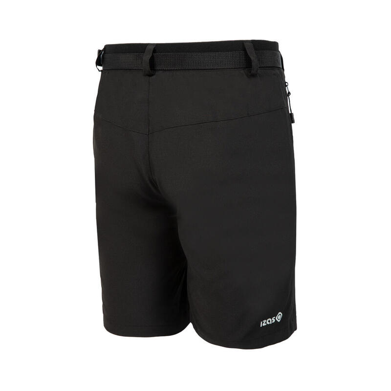 Pantalón corto de trekking/senderismo elástico y ligero hombre CONCUD Izas