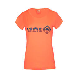 Izas ARIA II technisch sport T-shirt met ronde hals voor dames