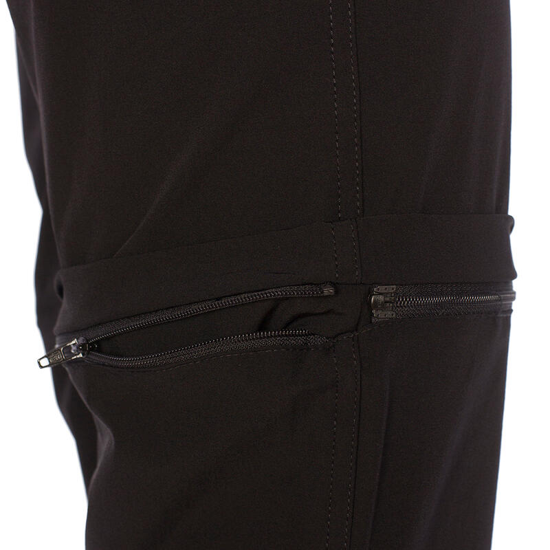 Pantalon technique détachable de randonnée et de trekking hommes Izas GRANI II