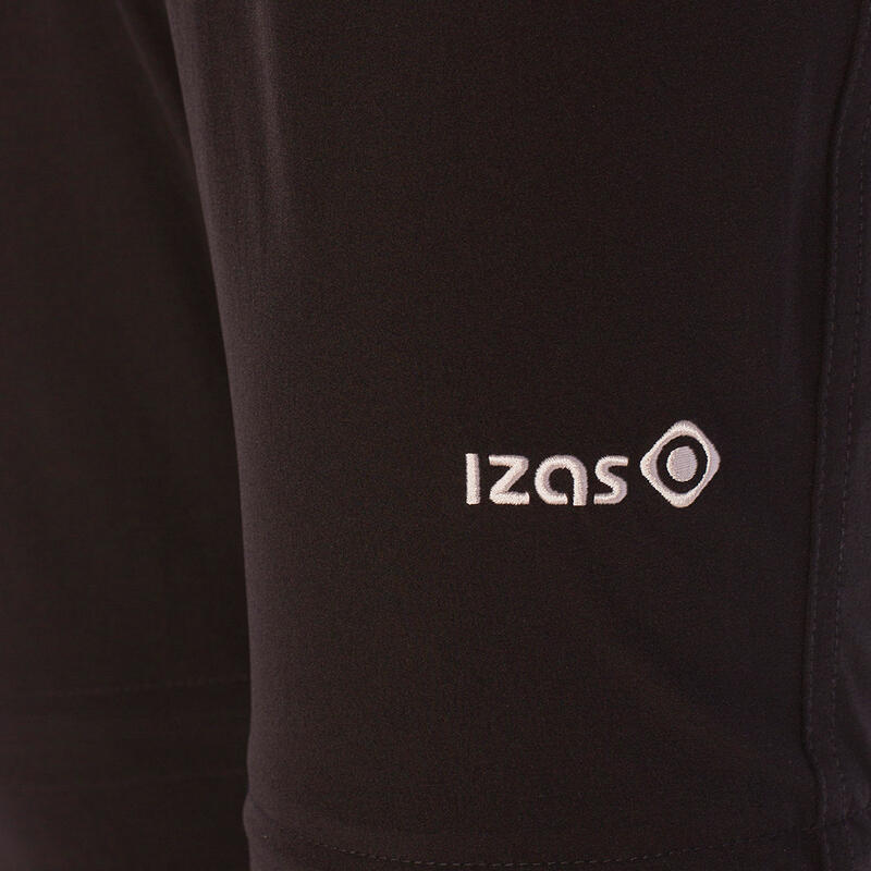 Pantalon technique détachable de randonnée et de trekking hommes Izas GRANI II