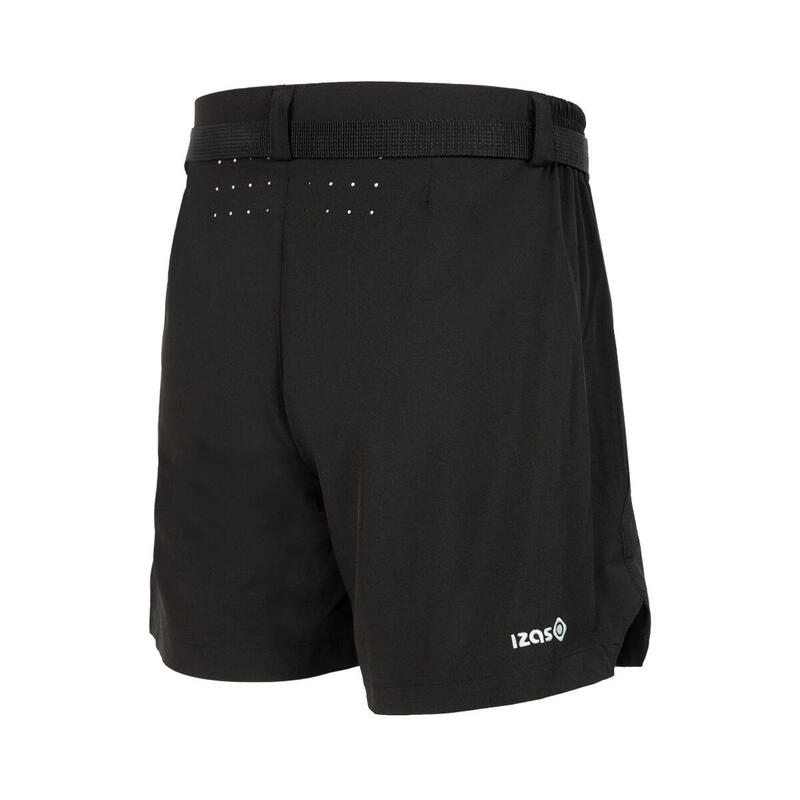 Izas RILLO M Short de trekking/randonnée extensible à séchage rapide pour homme