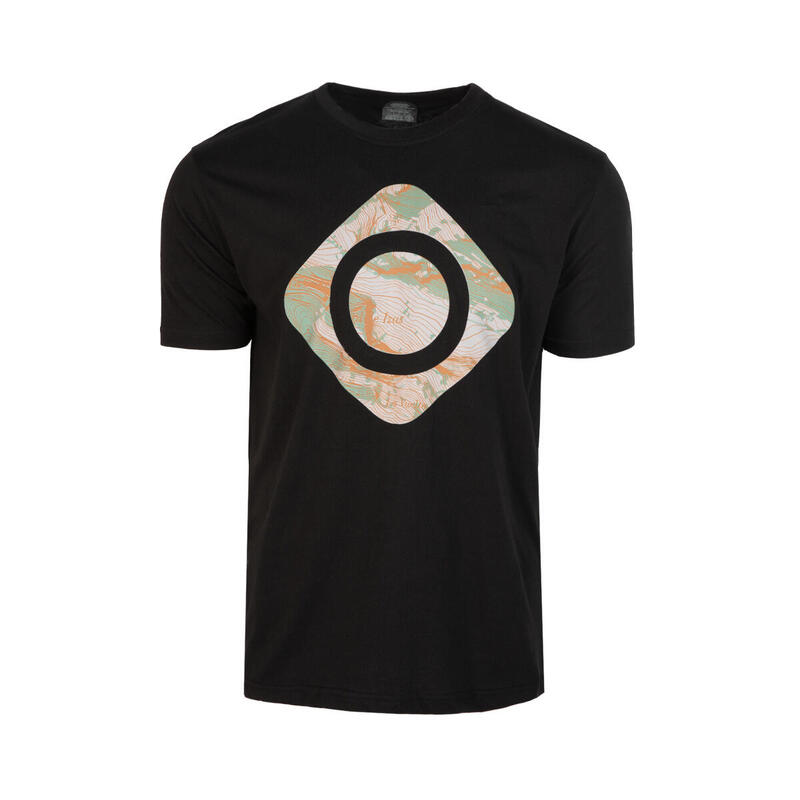 Camiseta manga corta deportiva 100% Algodón ESCO Izas