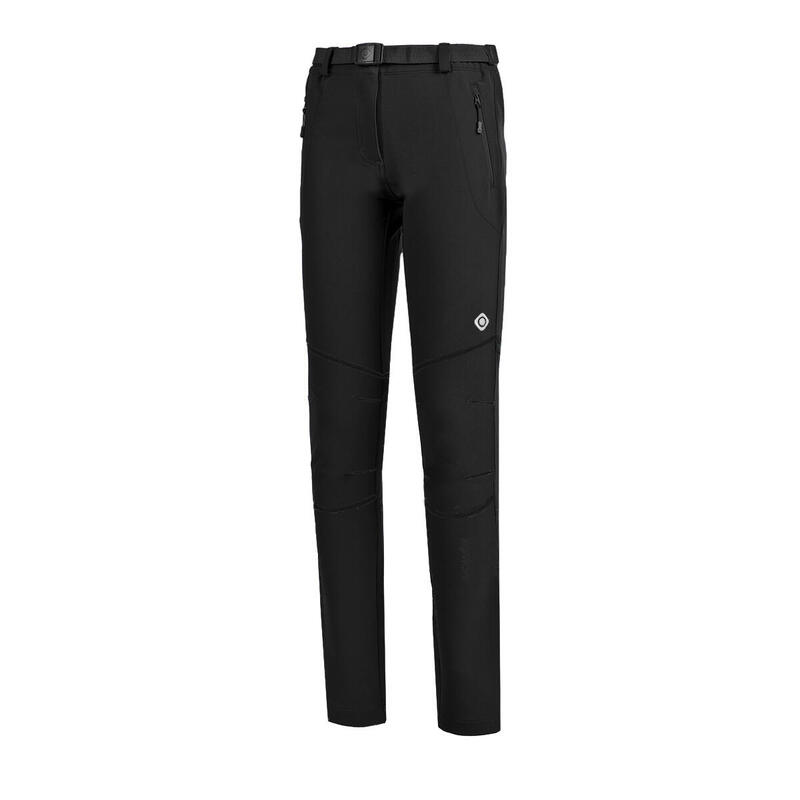 Asgard CO Pantalón de montaña con tejido apropiado para todo el año, Mujer Izas