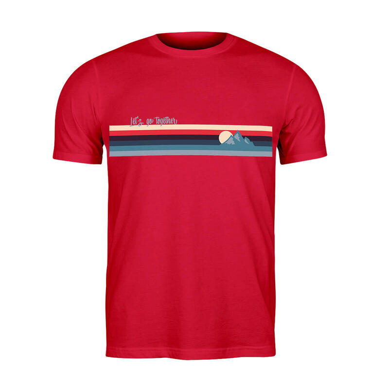 Camiseta de Manga Corta ODHAM