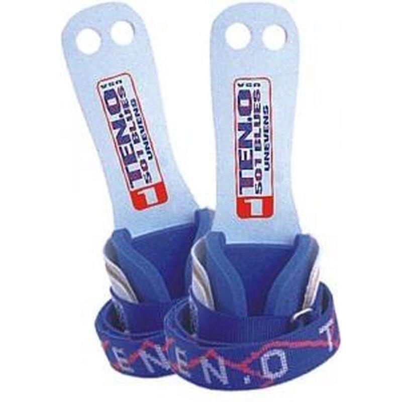 501 Blues Cinturones de Gimnasia Puente Velcro - Mujer - Talla 2