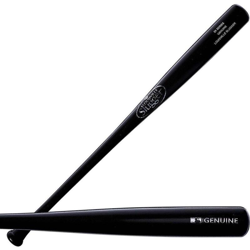 Bate de béisbol de madera de fresno S3X - bate de madera de 33 pulgadas