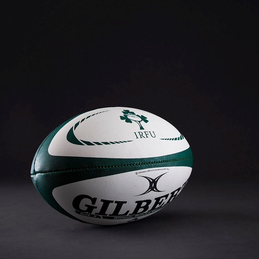 Rugbyball Replica Gilbert  Irlande 4/5