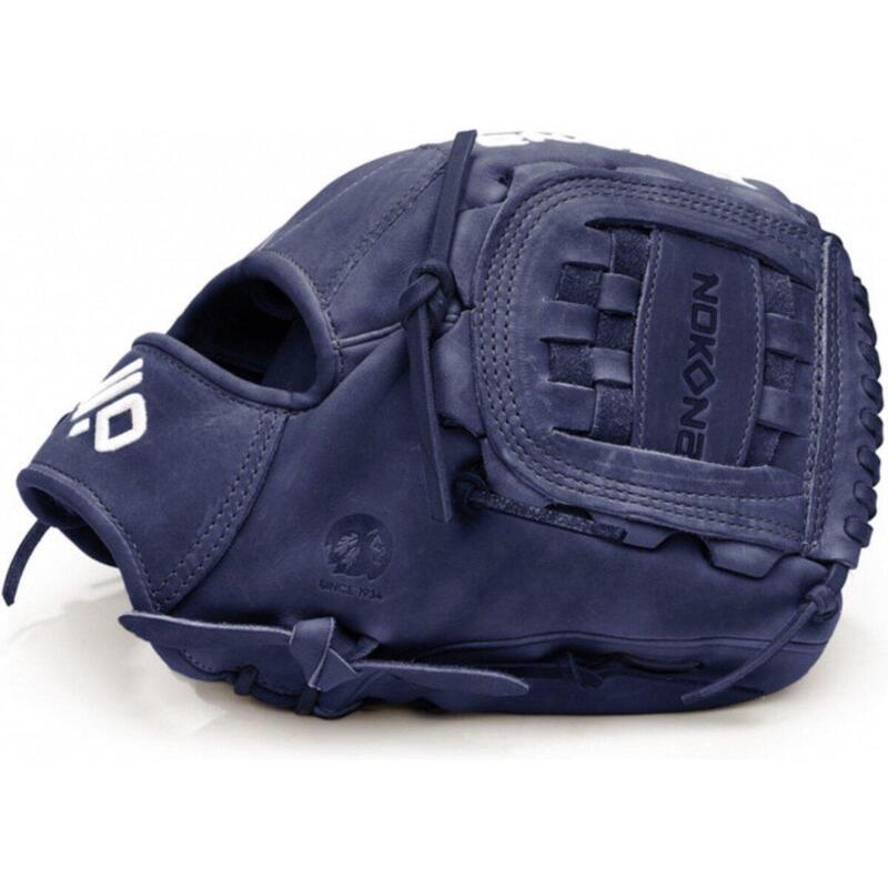 Guanto da baseball - A-1200C-NV Pro - Blu scuro - Adulti - 12 pollici