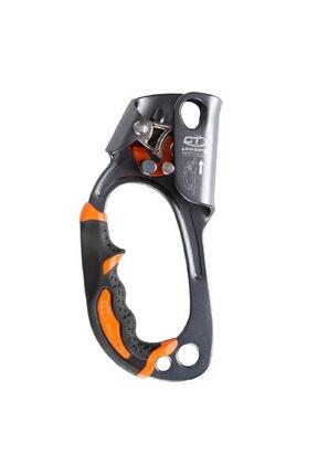 Linker Handblocker Climbing Technology QUICK-UP+ grau, 140 kg, 8–13 mm