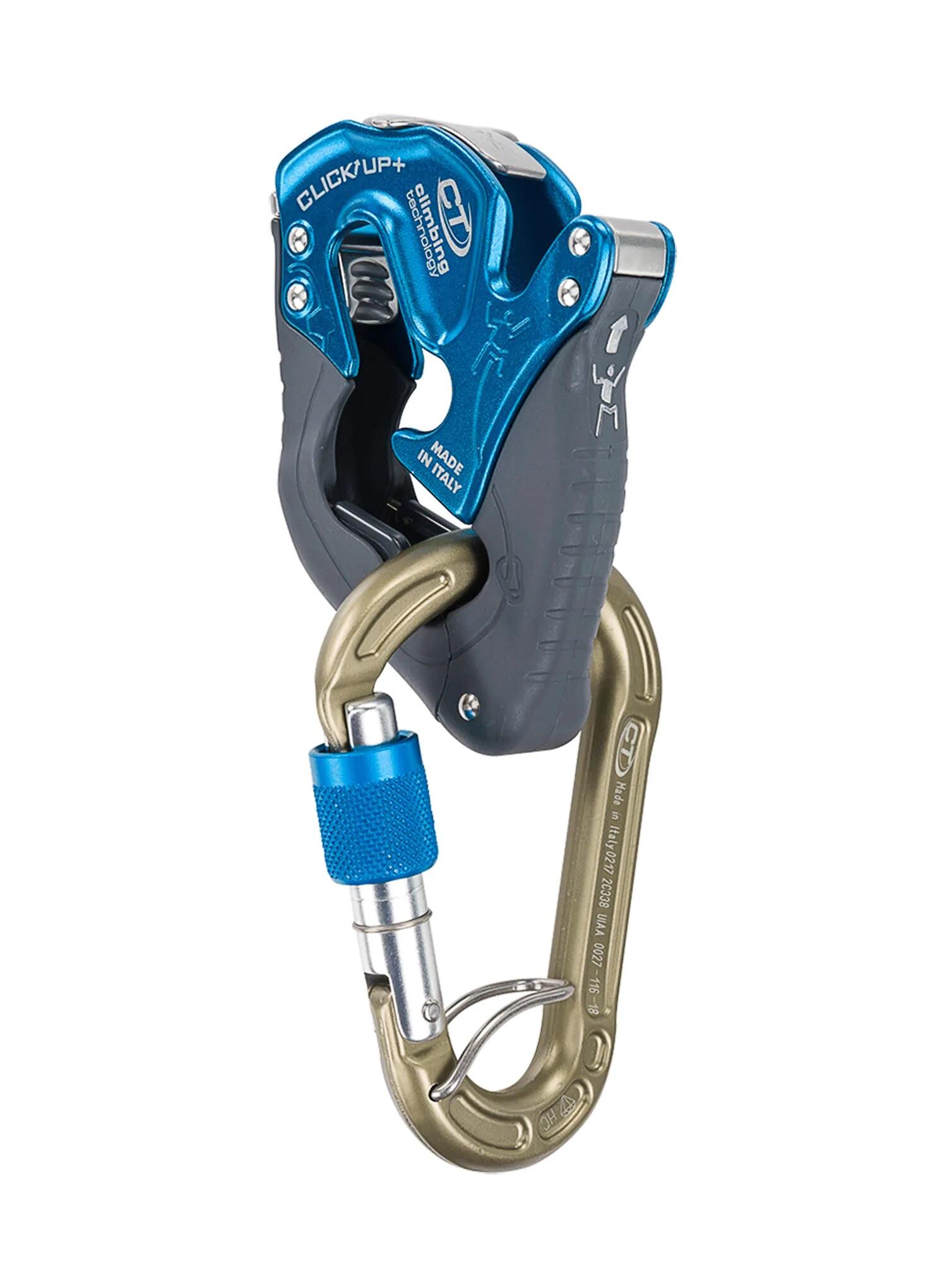 Przyrząd CLICK UP+  Climbing Technology 2/7