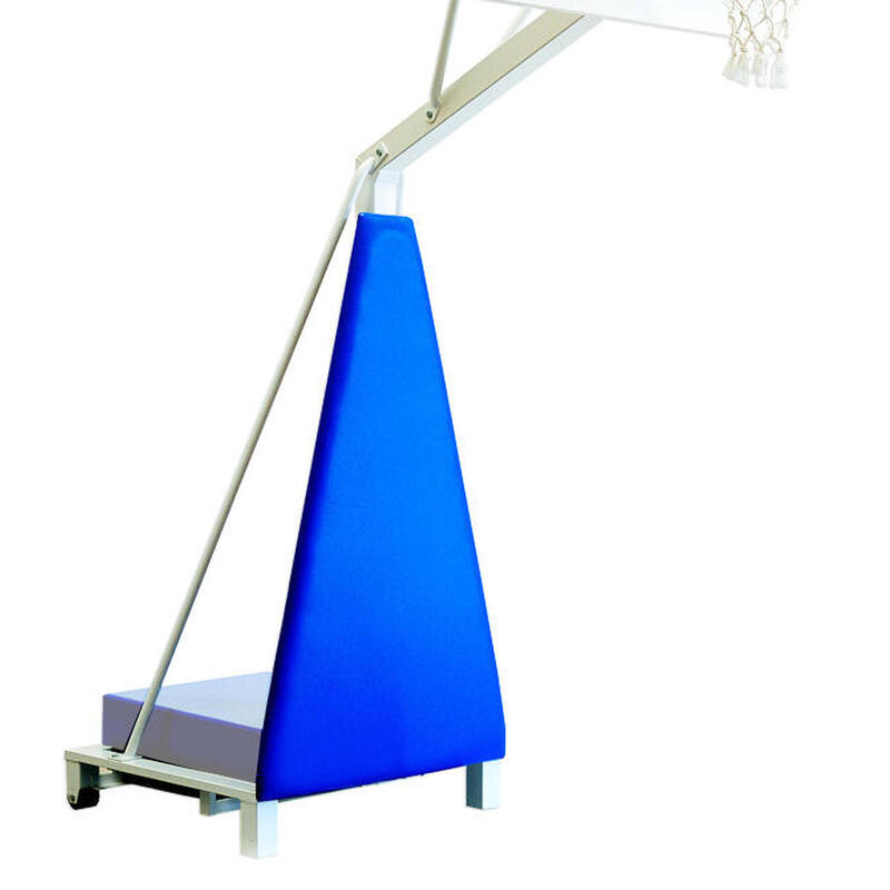 Canasta hidráulica baloncesto / minibasket fija tablero impermeable  extensión 165 cm BH00005-1 - ESTEBAN SG&E