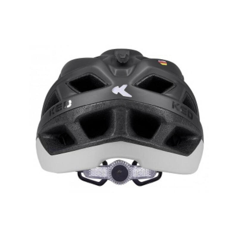 Casque Vélo Companion L (55-61Cm) - Noir