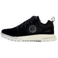 Basket Cuir Timberland Boulder Trail