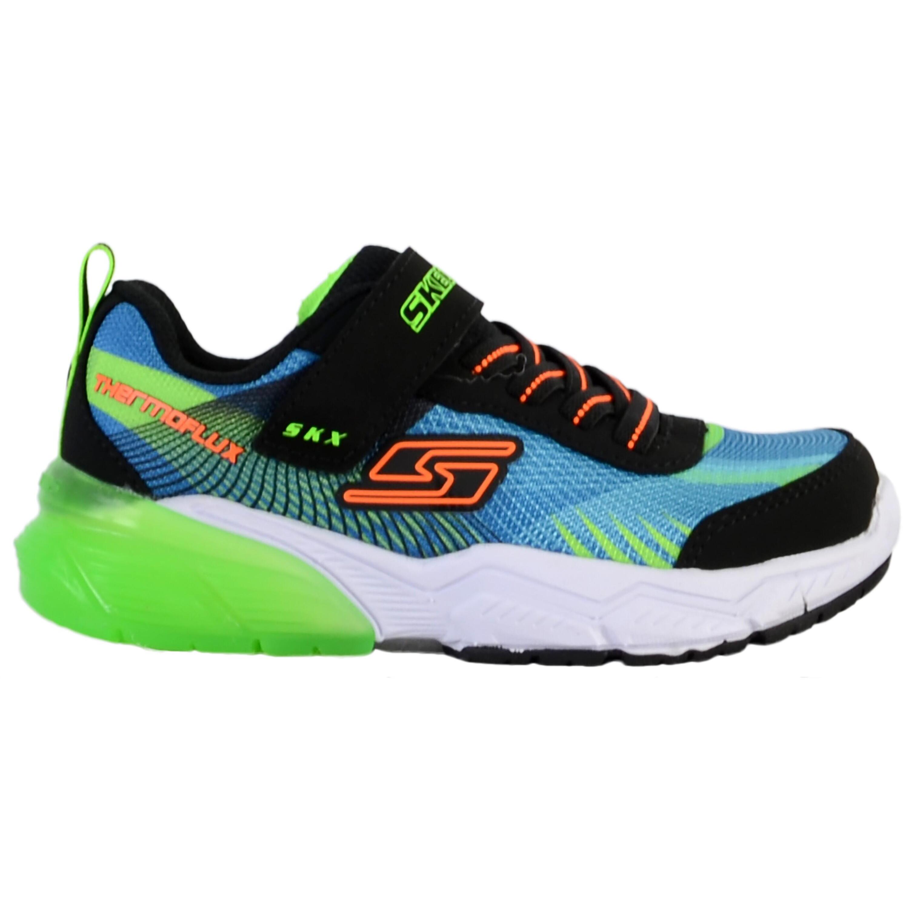 Basket à Lacets Skechers Thermoflux 2.0 Kodron - Enfant 2/5