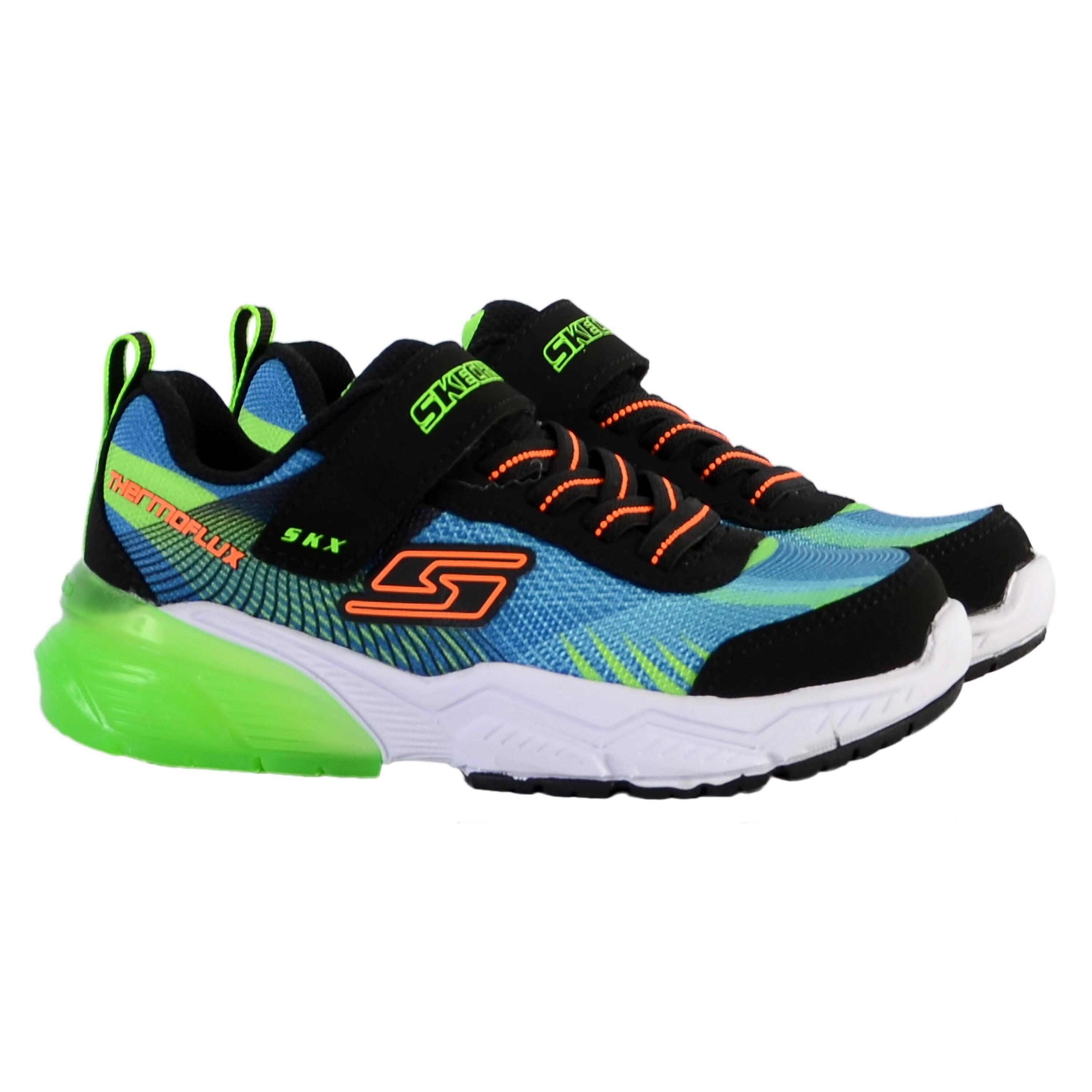 Basket à Lacets Skechers Thermoflux 2.0 Kodron - Enfant 3/5
