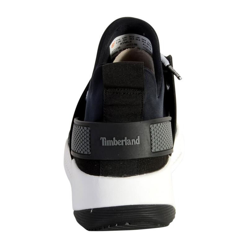 Chaussure Timberland Kiri UP Knit Oxford Black