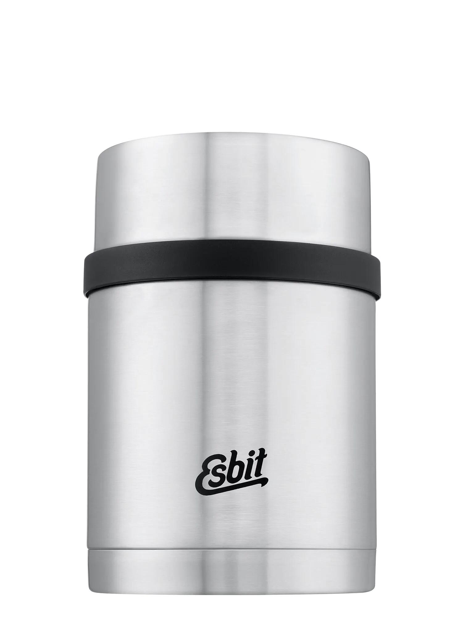 ESBIT Contenitore termico Sculptor Fiaschetta sottovuoto isolato per alimenti