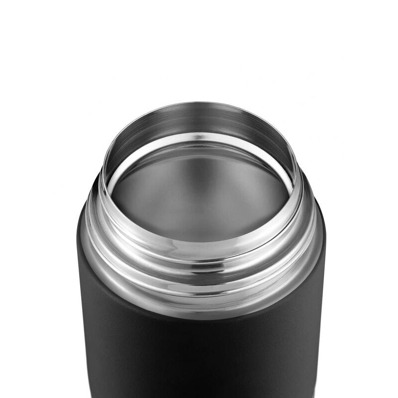 Termos inox mancare solida si lichide Esbit Sculptor 0.75 litri FJ750SC-BK negru
