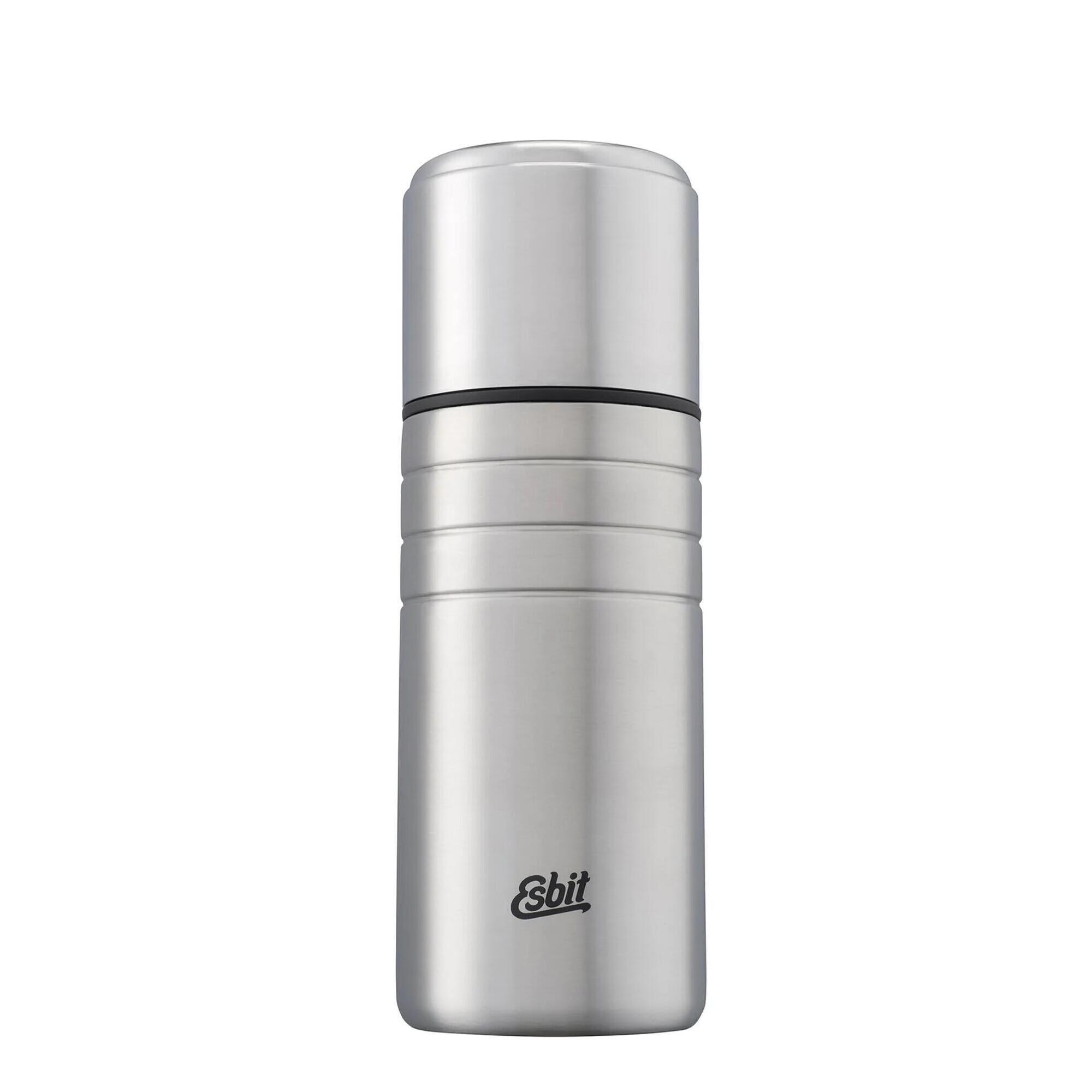 Esbit - Fiole Isotherme En Acier Inoxydable Esbit Majoris - Bouteille Isotherme - Gris - 750 Ml - Decathlon